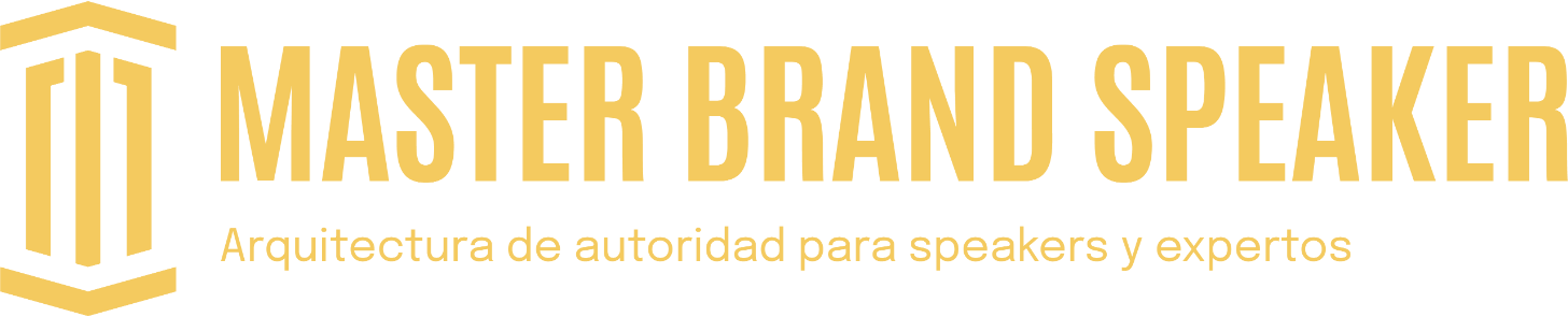 Master Brand Speaker